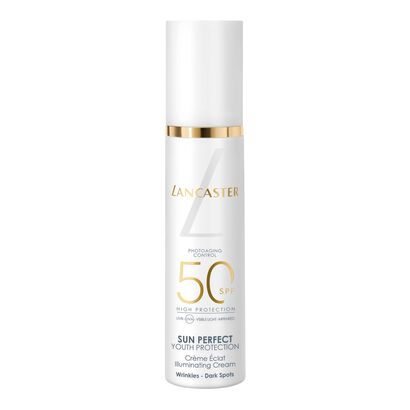Sun Illuminating Cream SPF50 - LANCASTER - Sun Perfect - Imagem