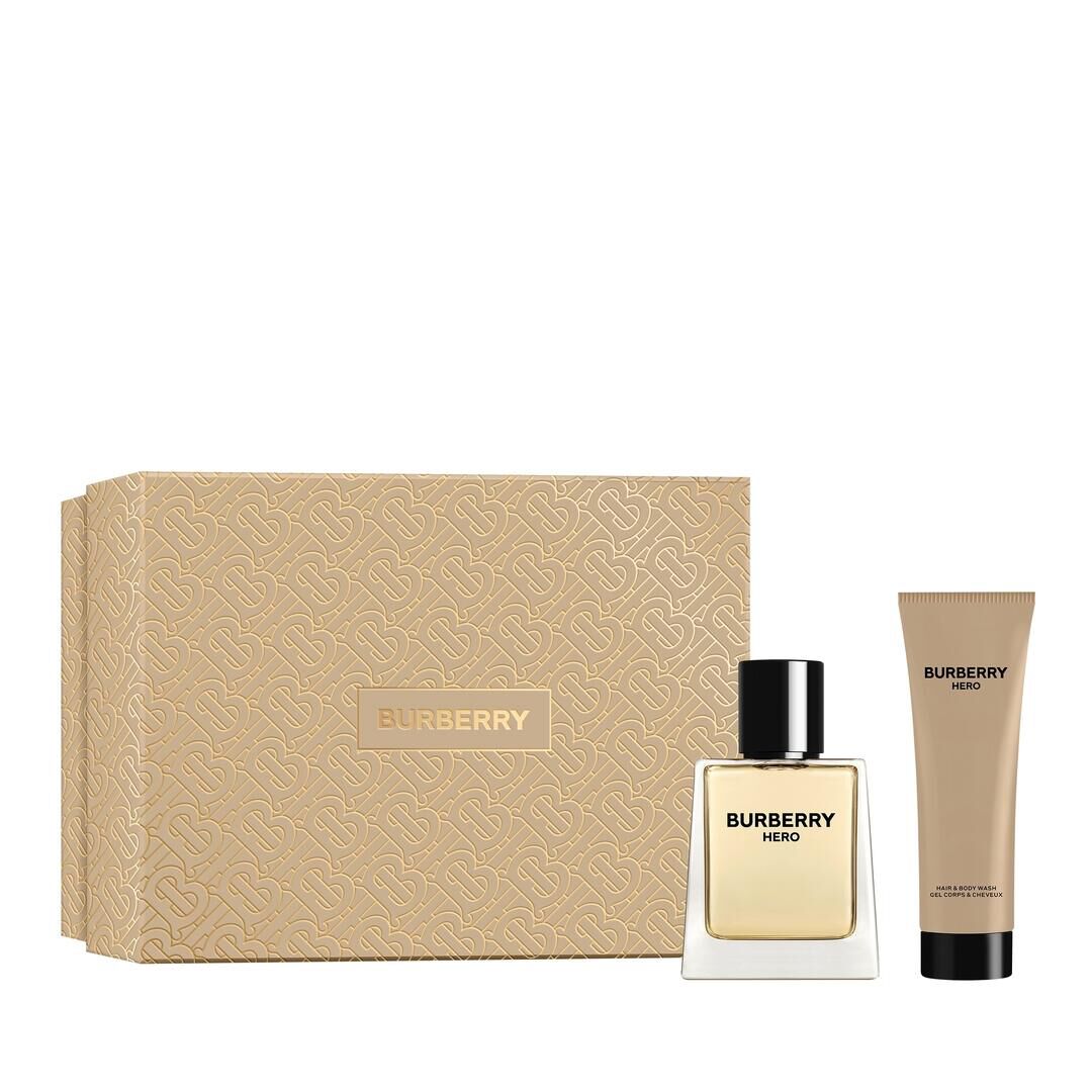 Burberry Hero COFFRET BURBERRY Perfumes e Companhia