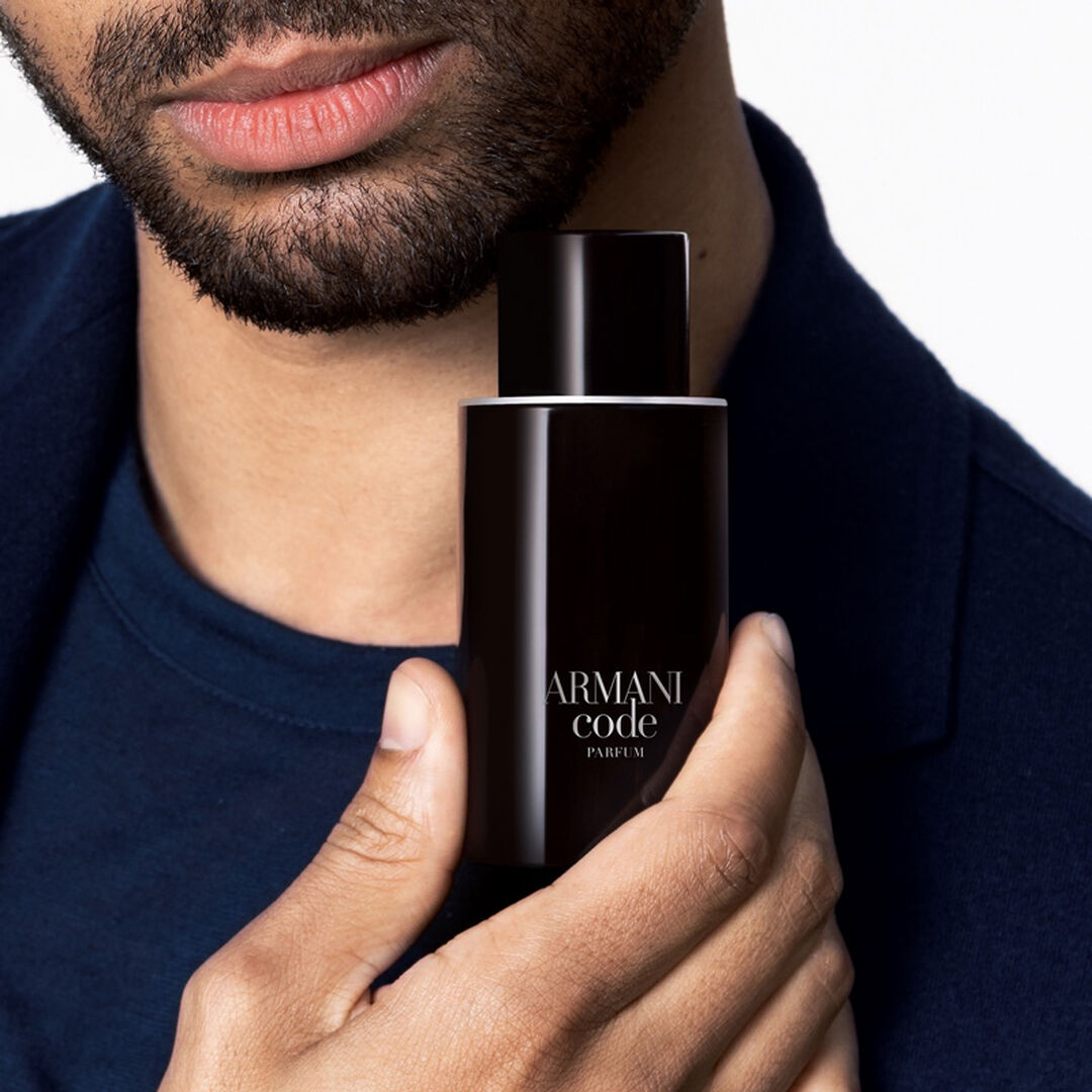 Le Parfum - Giorgio Armani - Armani Code - Imagem 2