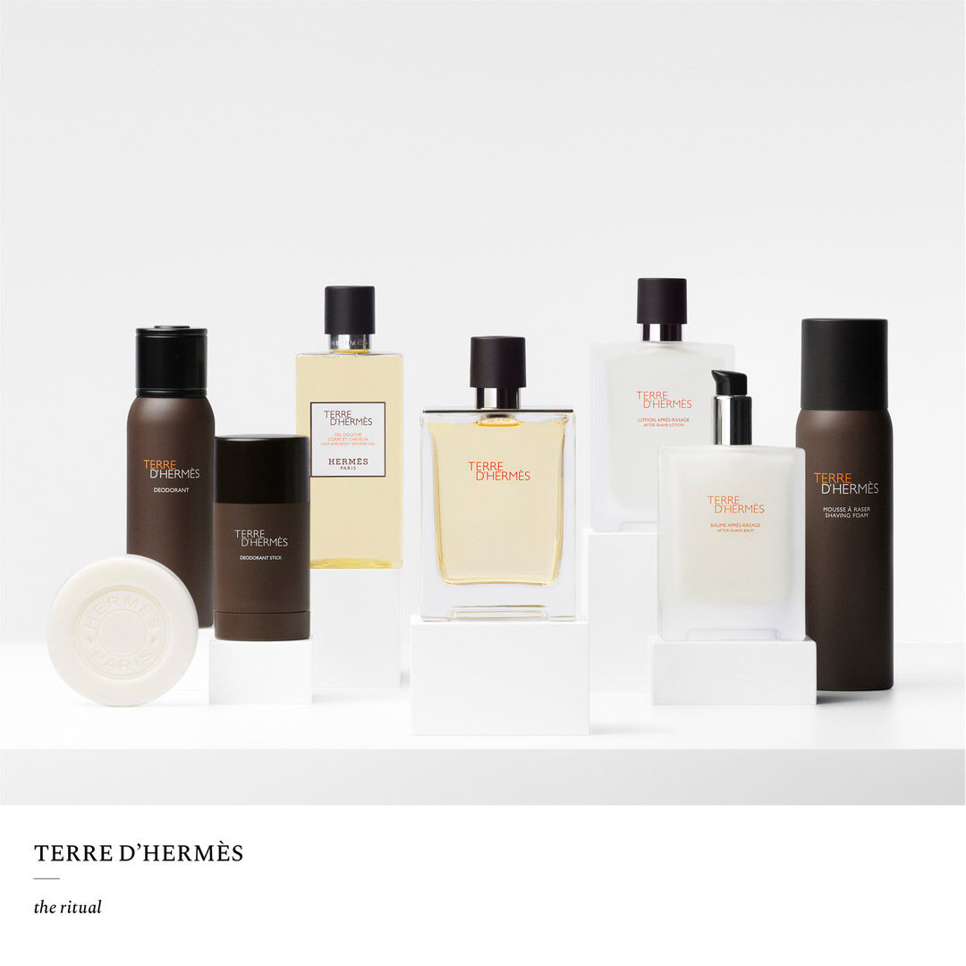 Eau de Toilette - Hermès - TERRE D'HERMES - Imagem 3