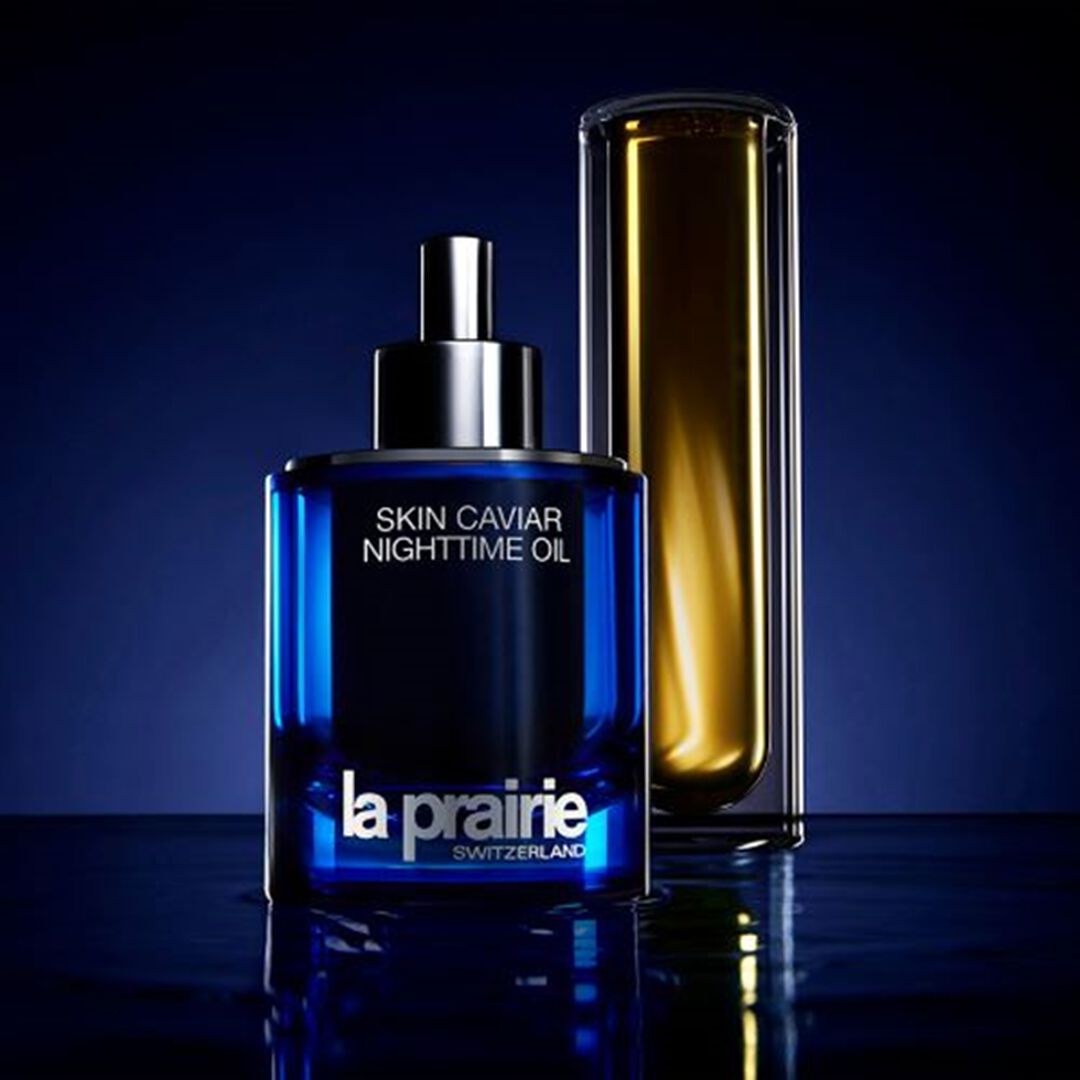 Skin Caviar Night Time Oil - LA PRAIRIE - LP SKIN CAVIAR COLLECTION - Imagem 5