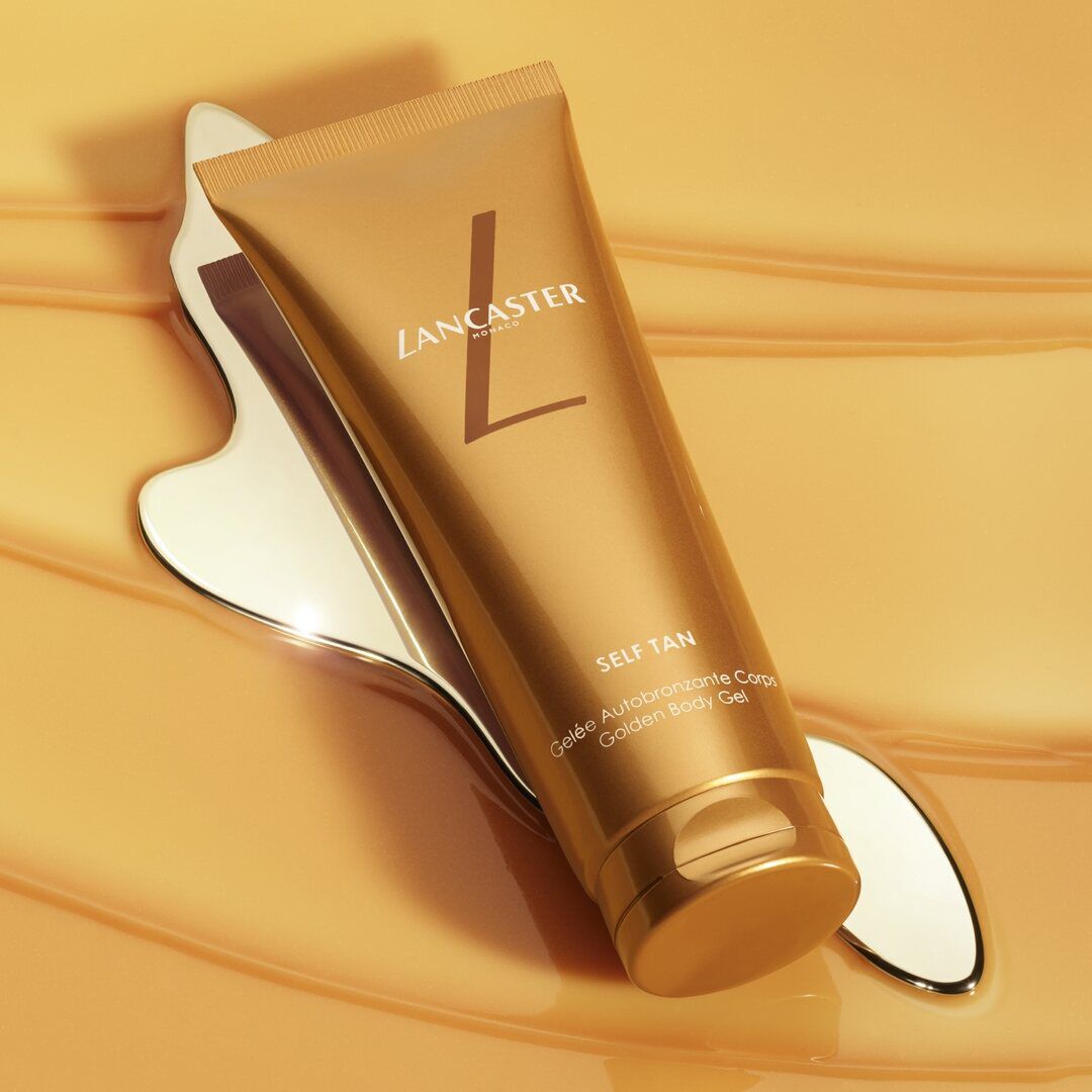 Self Tan Body Gel 125ml - LANCASTER - Self-Tan - Imagem 3