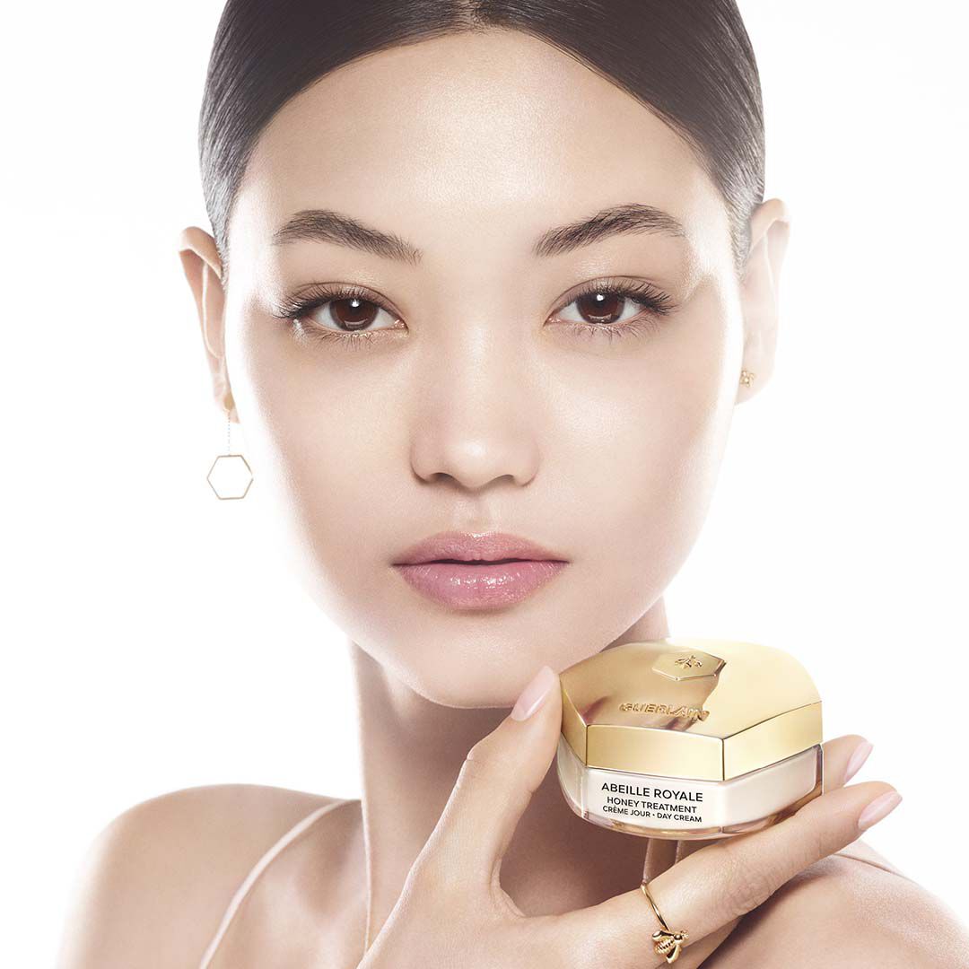 Creme de Dia Honey Treatment - GUERLAIN - ABEILLE ROYALE - Imagem 6
