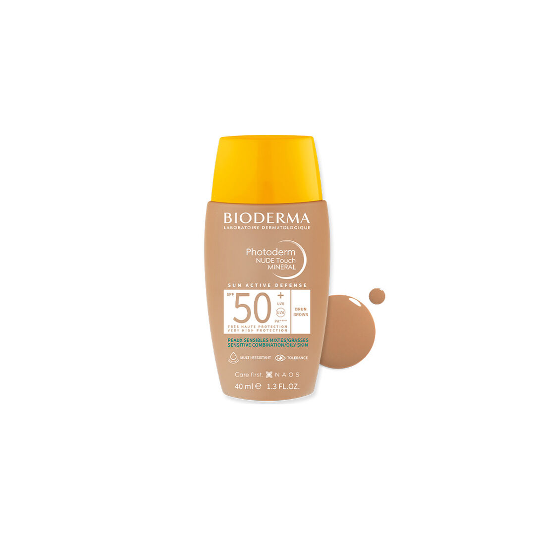 Photoderm Nude Touch SPF50+ - BIODERMA -  - Imagem 1