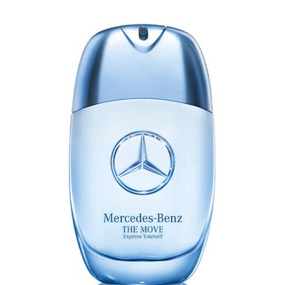 Eau de Toilette - Mercedes-Benz - MZ MOVE EXPRESS - Imagem