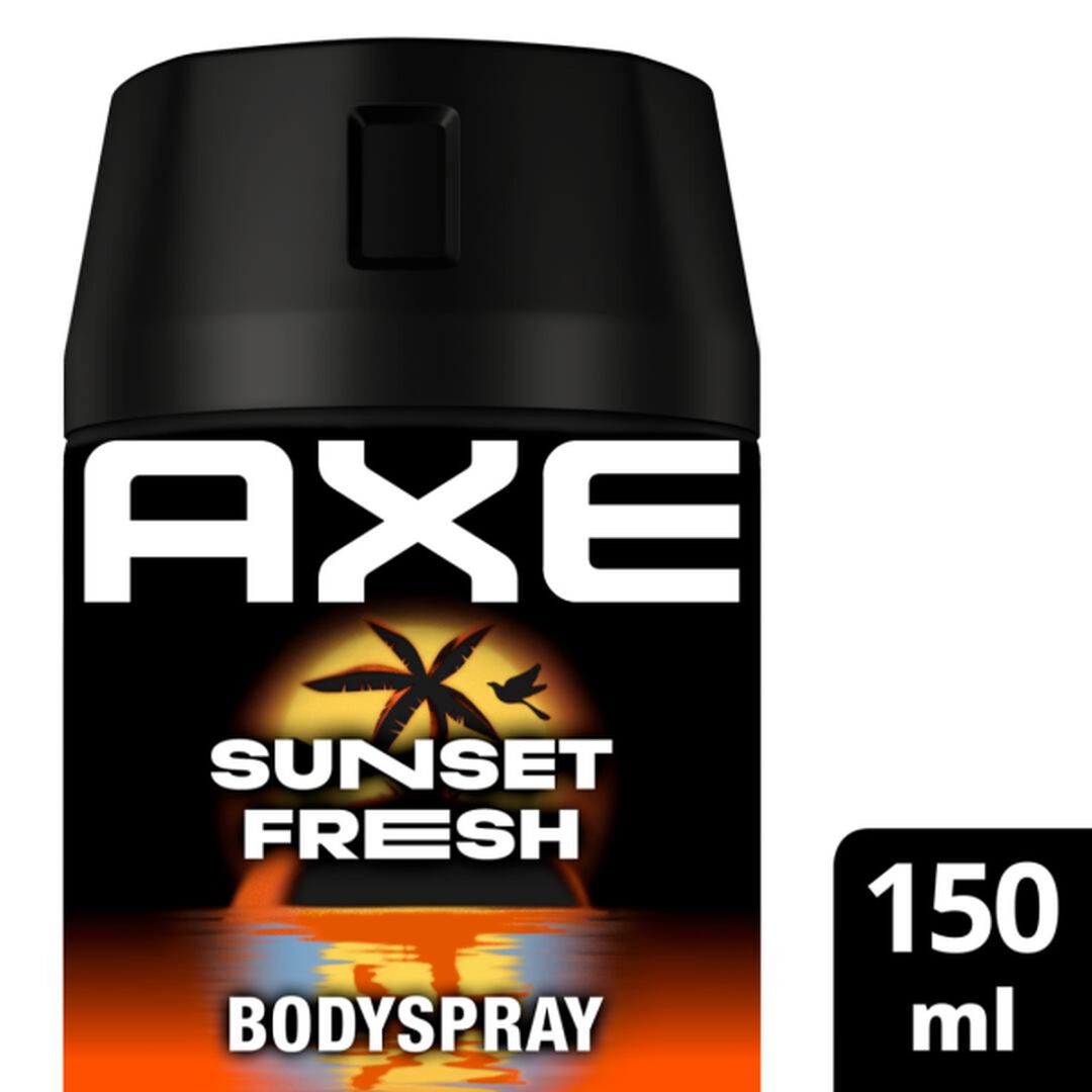 Deo Spray Sunset Fresh - AXE -  - Imagem 3