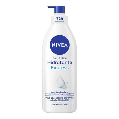 Body Lotion Express - NIVEA -  - Imagem