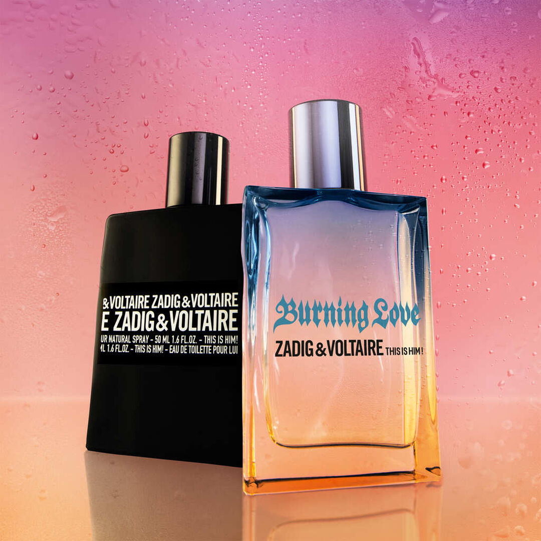Burning Love Eau de Parfum - ZADIG & VOLTAIRE - THIS IS HIM - Imagem 5
