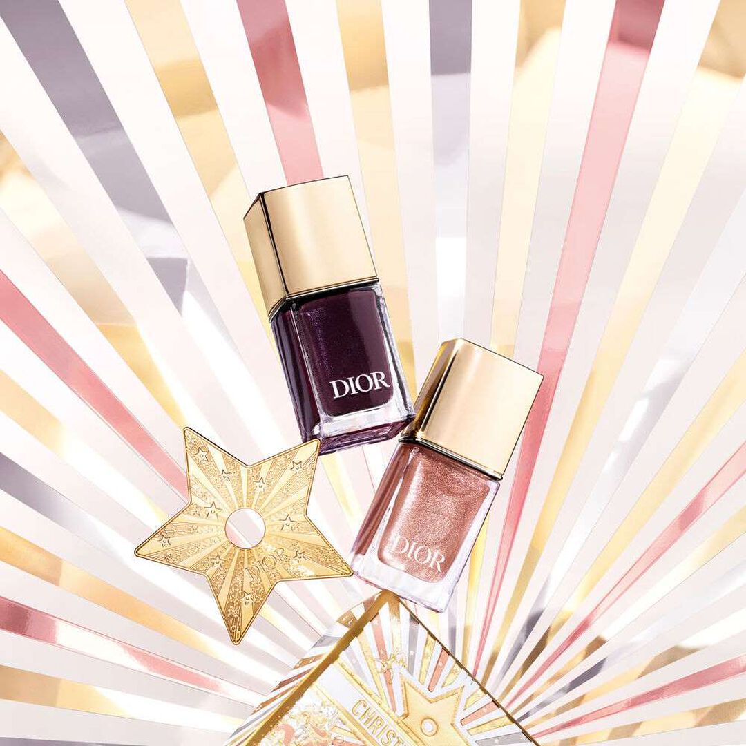 Dior Vernis - Edição Limitada - Dior - Holiday Look - Imagem 3