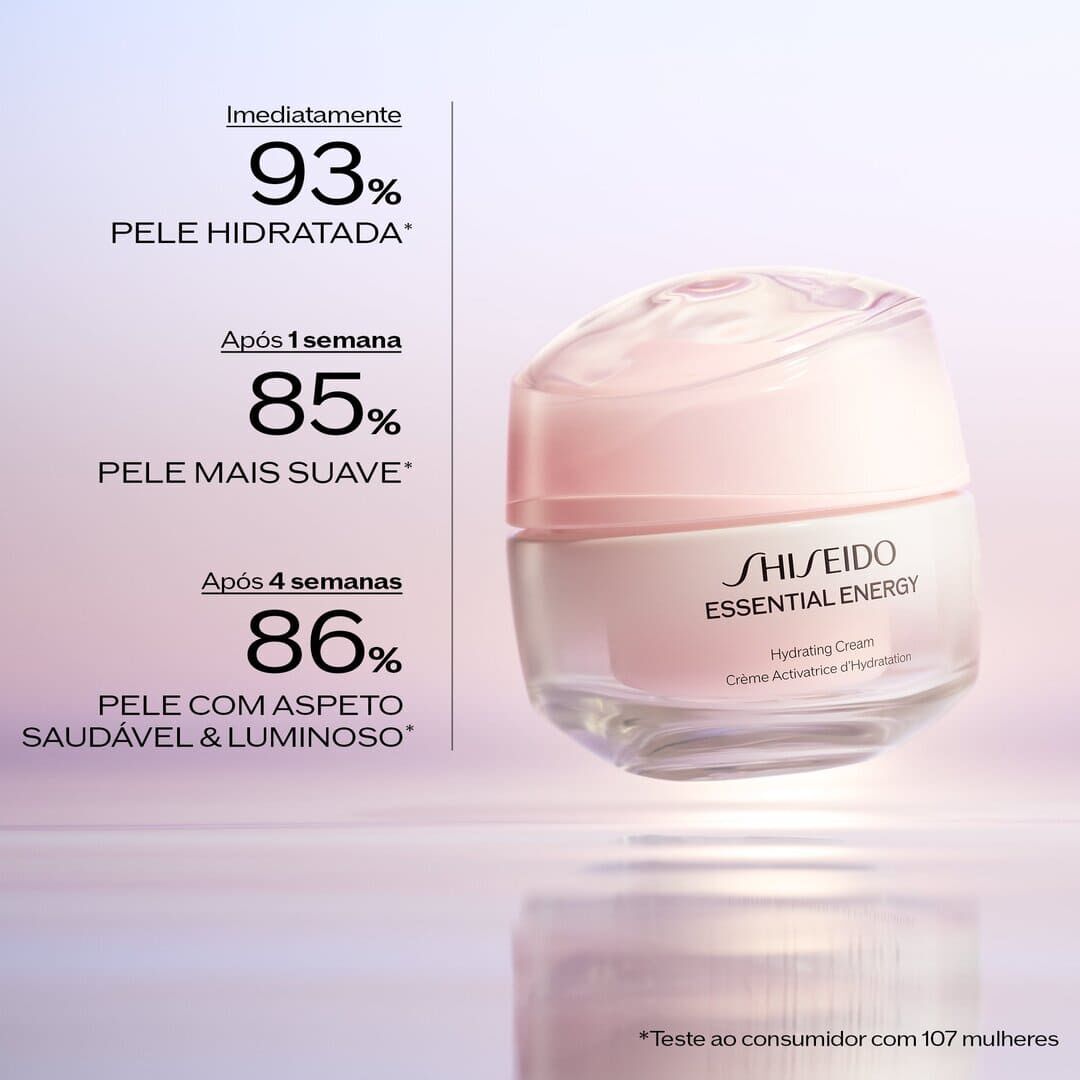 ESSENTIAL ENERGY CREAM - SHISEIDO - ESSENTIAL ENERGY - Imagem 3