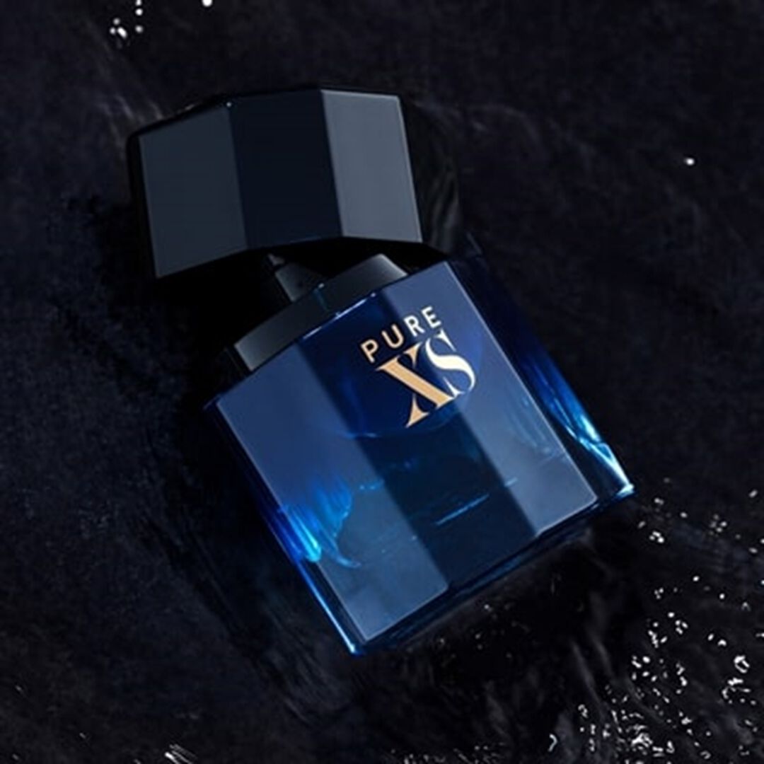 Eau de Toilette - RABANNE - PURE XS - Imagem 3