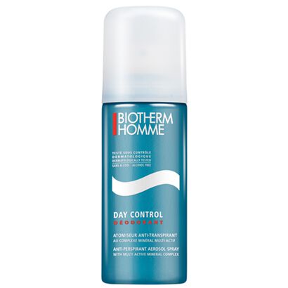 Desodorizante Spray 48H - BIOTHERM - Day Control - Imagem