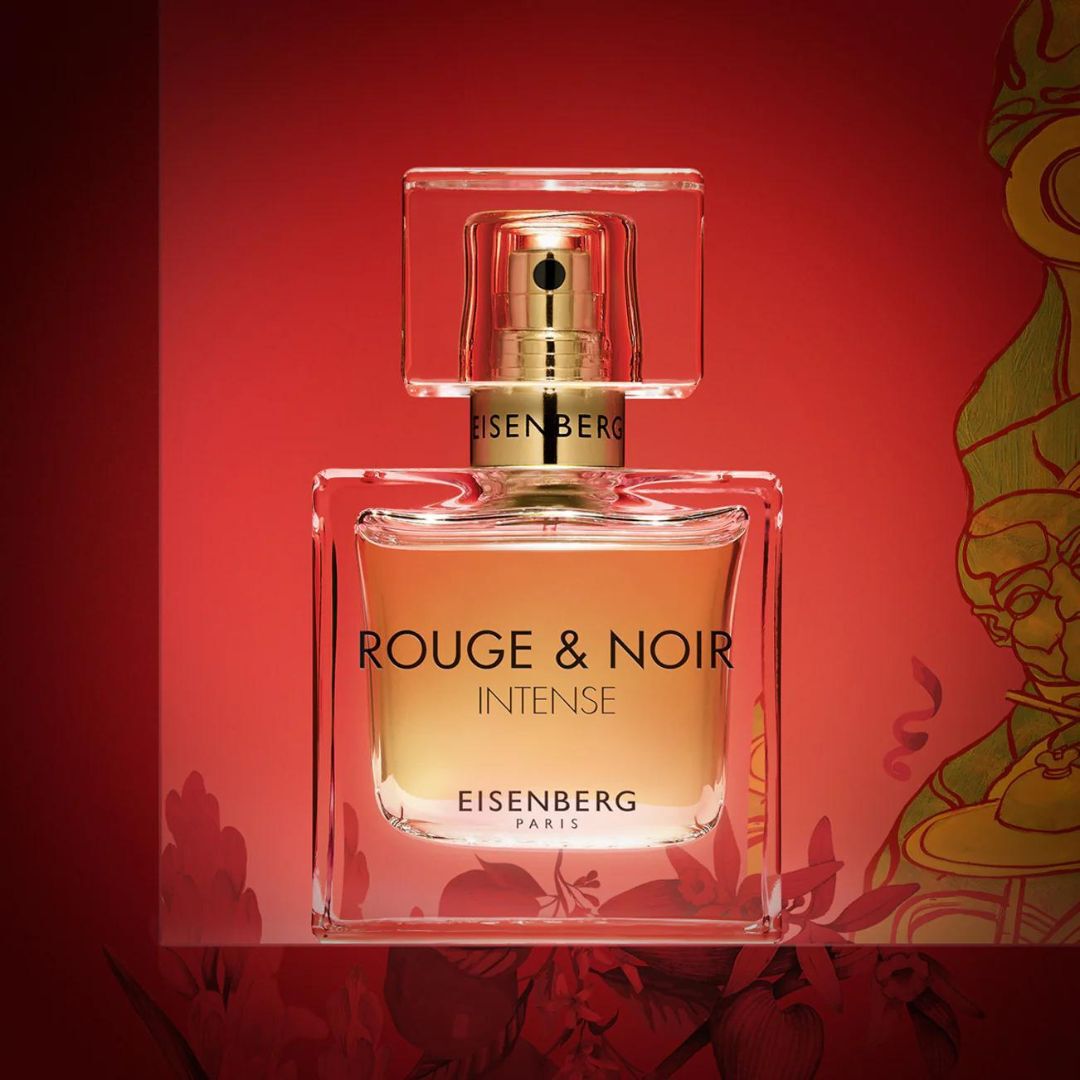Rouge & Noir Intense EDP - Eisenberg - L' Art du Parfum - Imagem 5