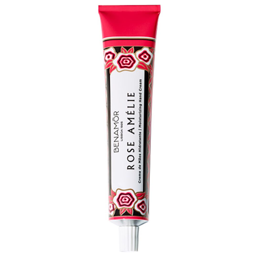 Creme de M&atilde;os Hidratante - BENAM&Ocirc;R - Rose Am&eacute;lie - Imagem 1