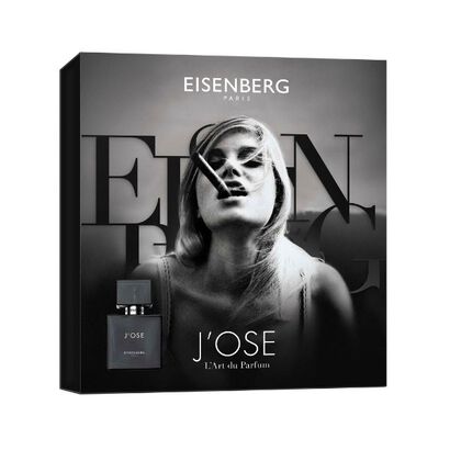 Coffret J'OSE Homme - Eisenberg - J'ose Homme - Imagem