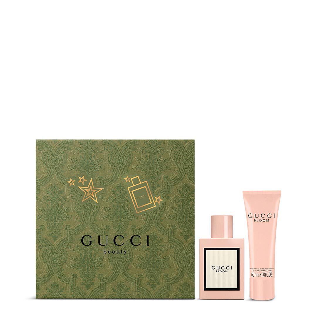 Coffret Gucci Bloom EDP 50ml + Body Lotion 50ml - GUCCI - GUCCI BLOOM - Imagem 1