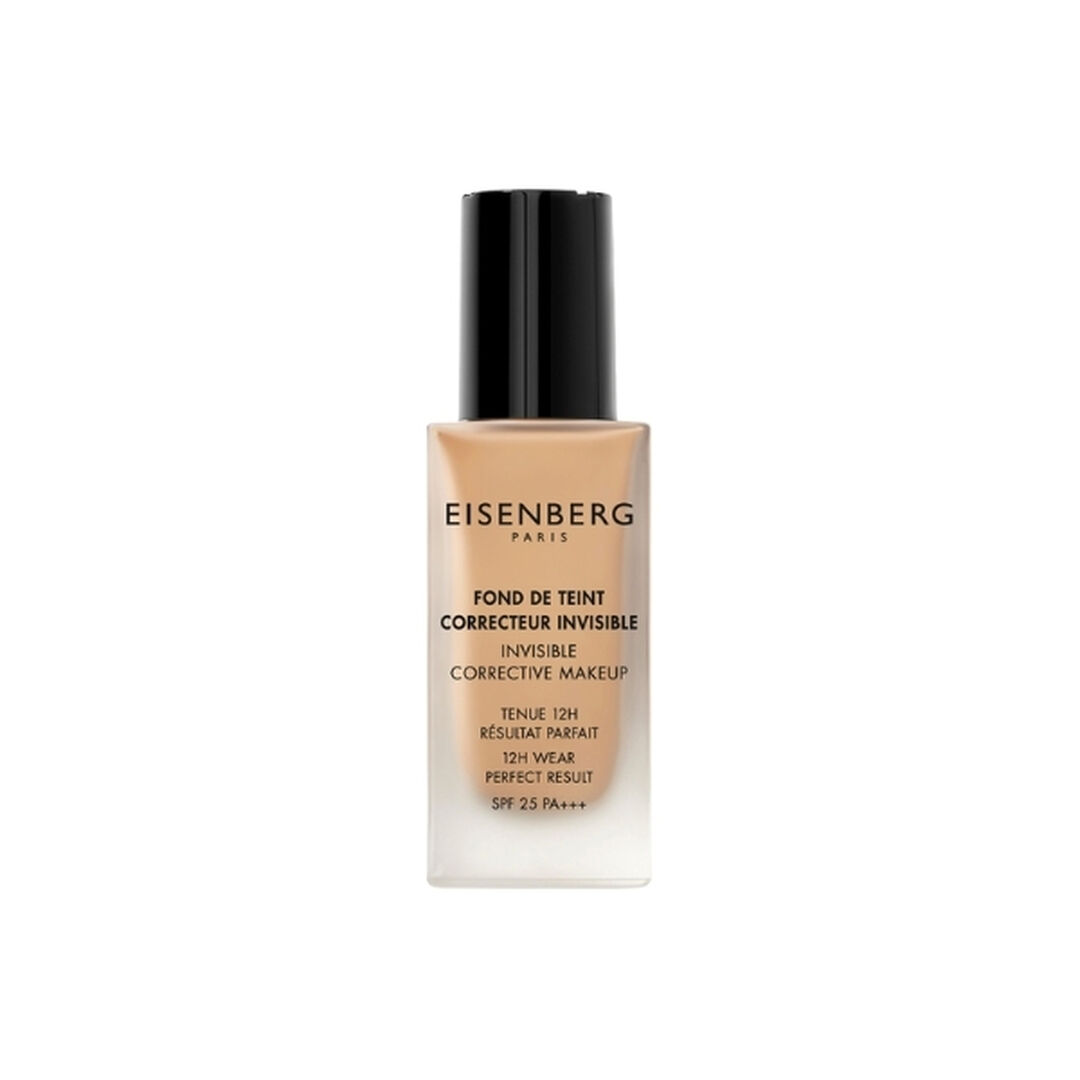 Fond de Teint Correcteur Invisible - Eisenberg - Les Essentiels Du Maquillage - Imagem 1