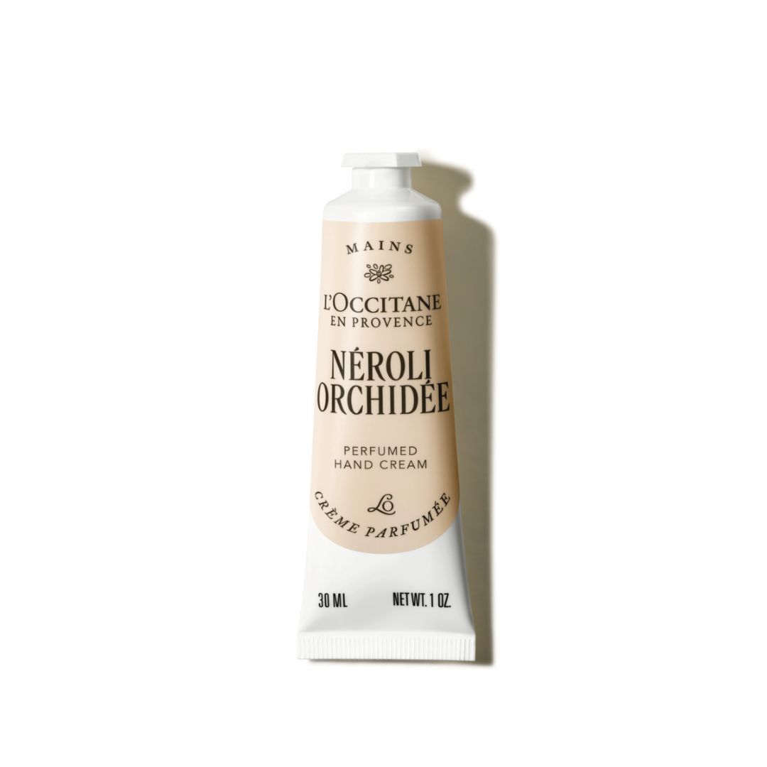 Creme de M&atilde;os N&eacute;roli Orchid&eacute;e - L'OCCITANE - Neroli - Imagem 1