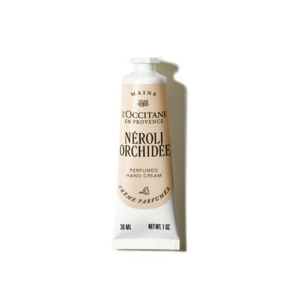 Creme de M&atilde;os N&eacute;roli Orchid&eacute;e - L'OCCITANE - Neroli - Imagem