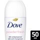 Desodorizante Roll-on Powder 48H - DOVE -  - Imagem 3