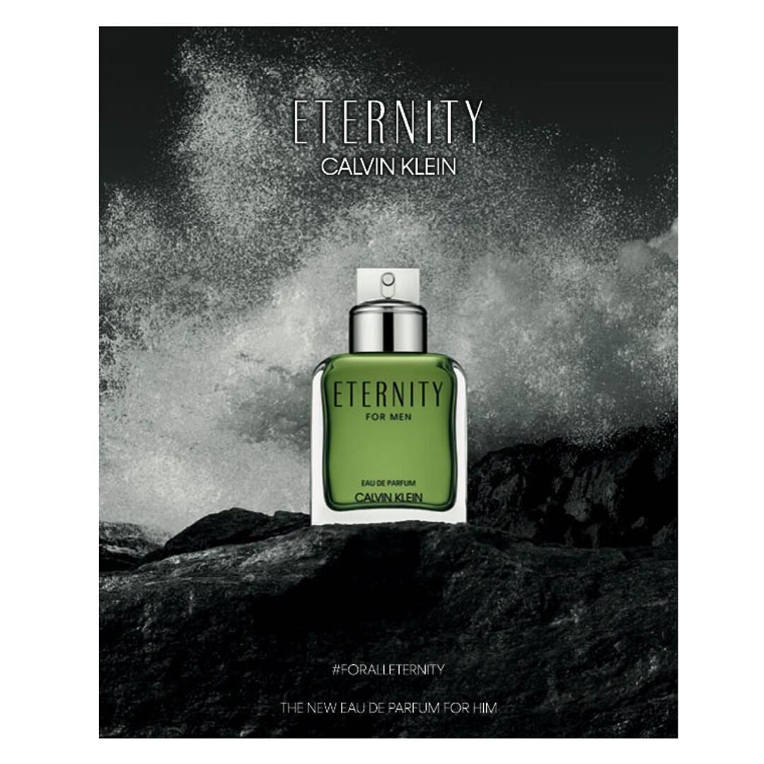 Eau de parfum - CALVIN KLEIN - ETERNITY/H - Imagem 8