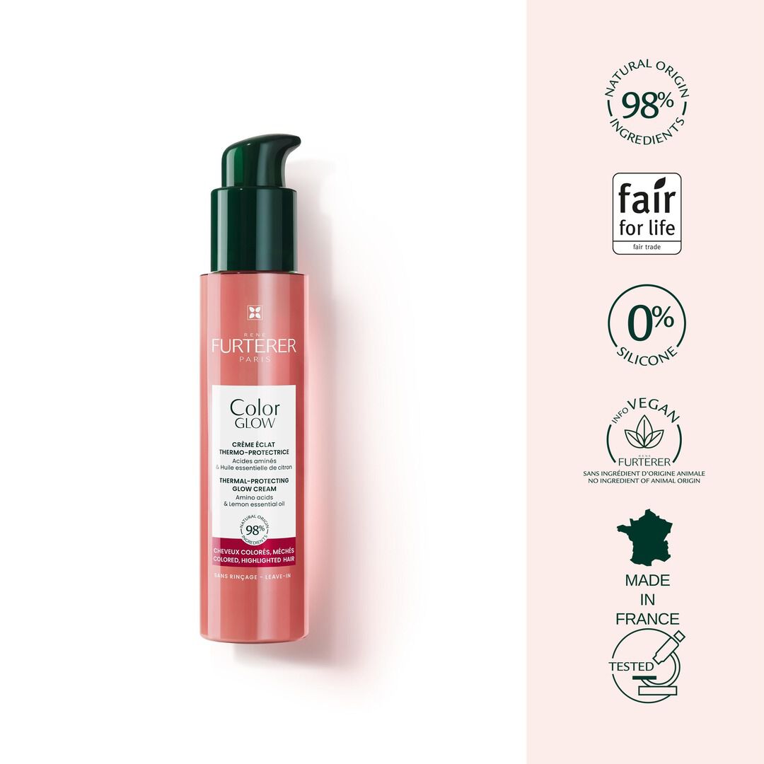 Color Glow Cuidado Termoprotetor - RENE FURTERER -  - Imagem 15