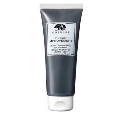 Active Charcoal Mask to Clear Pores - ORIGINS - Clear Improvement - Imagem