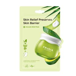 Avocado Relief Cream Mask, , hi-res