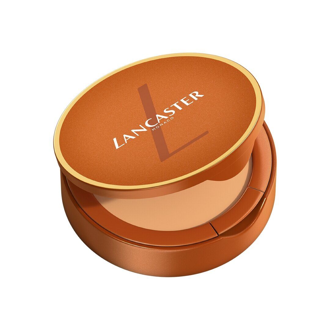 Sunlight Compact Cream SPF50 - LANCASTER - Infinite Bronze - Imagem 1