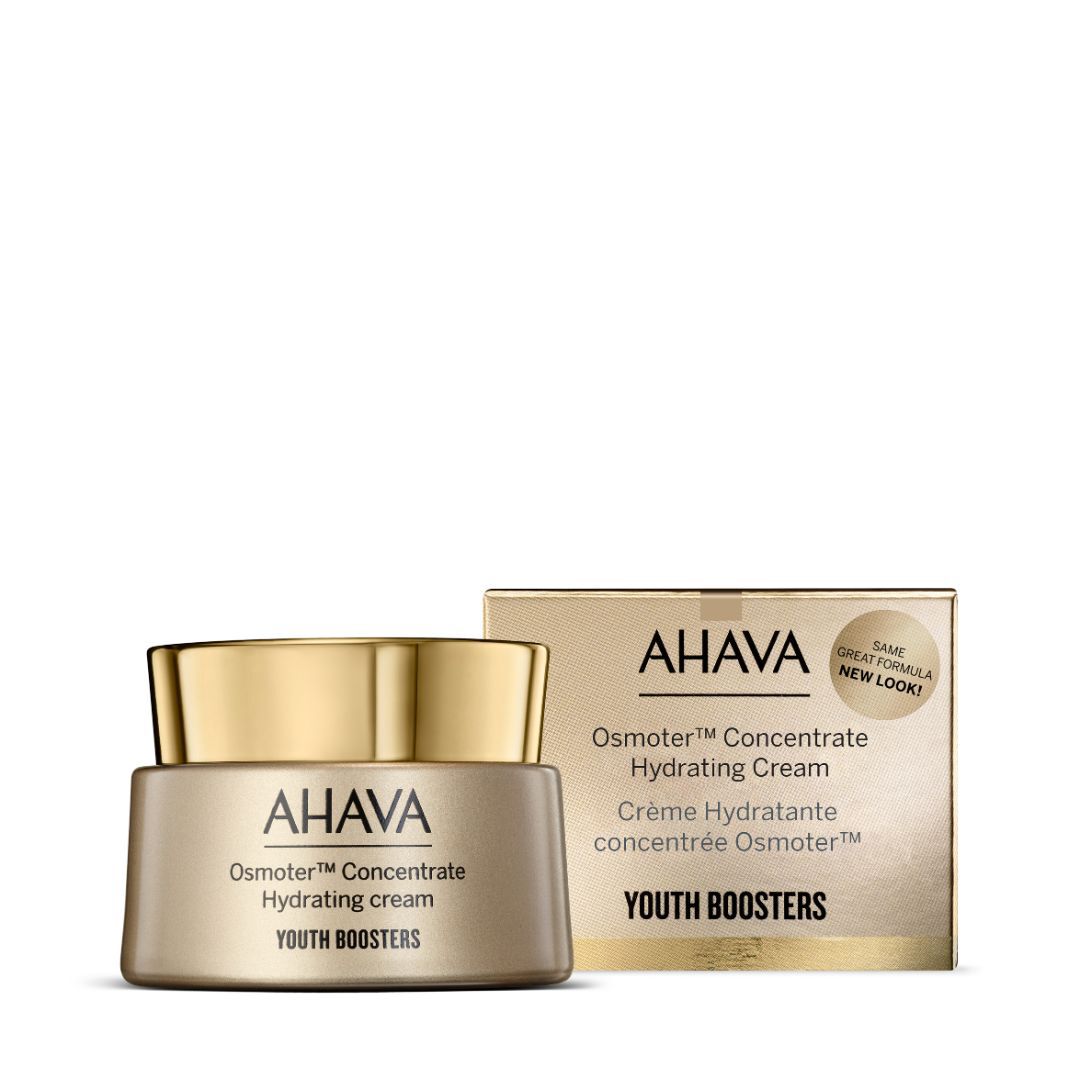 Concentrate Hydrating Cream - Ahava - Osmoter Serums - Imagem 1
