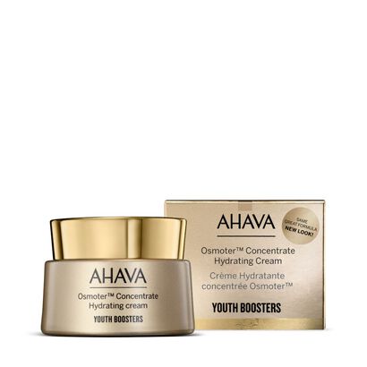 Concentrate Hydrating Cream - Ahava - Osmoter Serums - Imagem