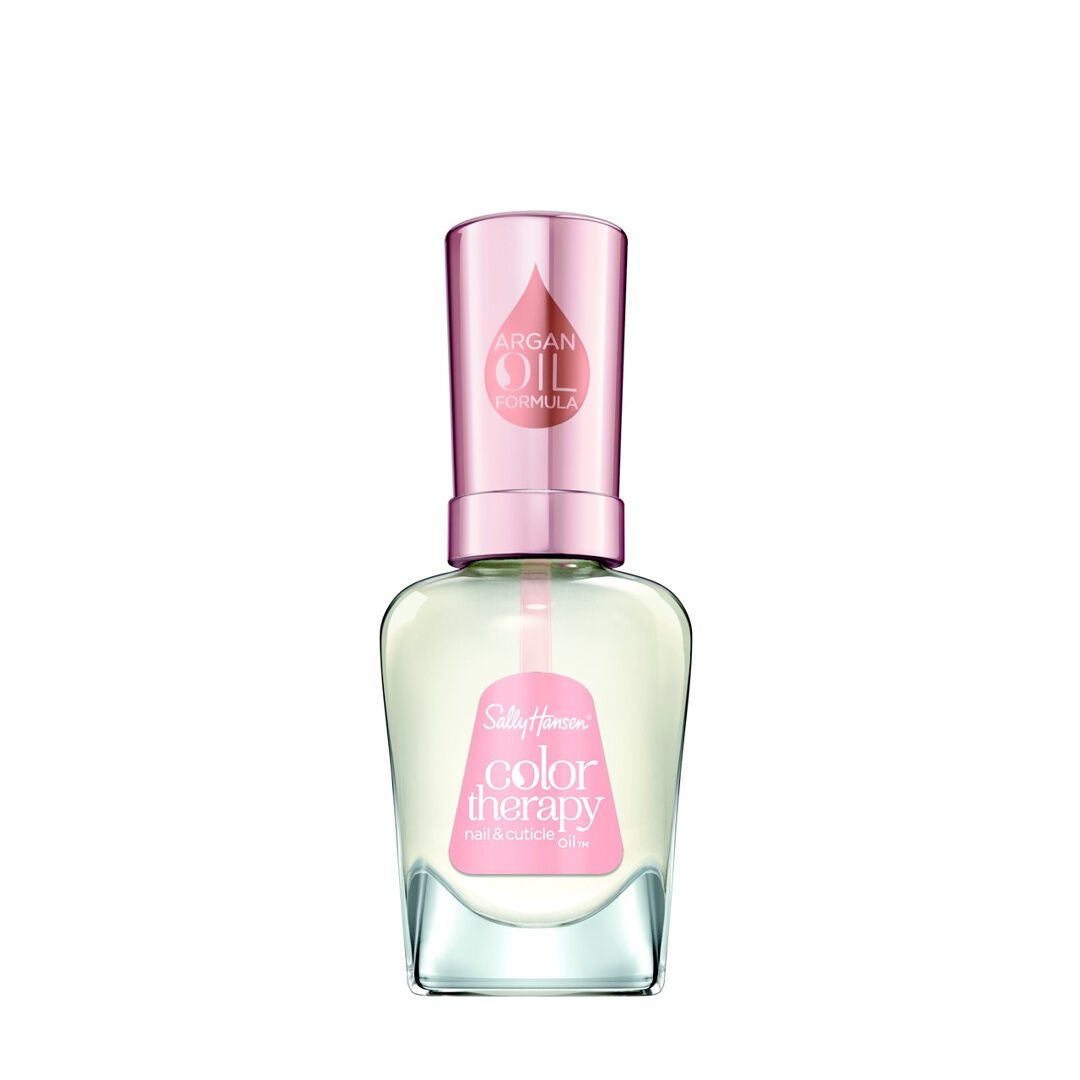 Color Therapy Nail & Cuticle Oil - SALLY HANSSEN -  - Imagem 1