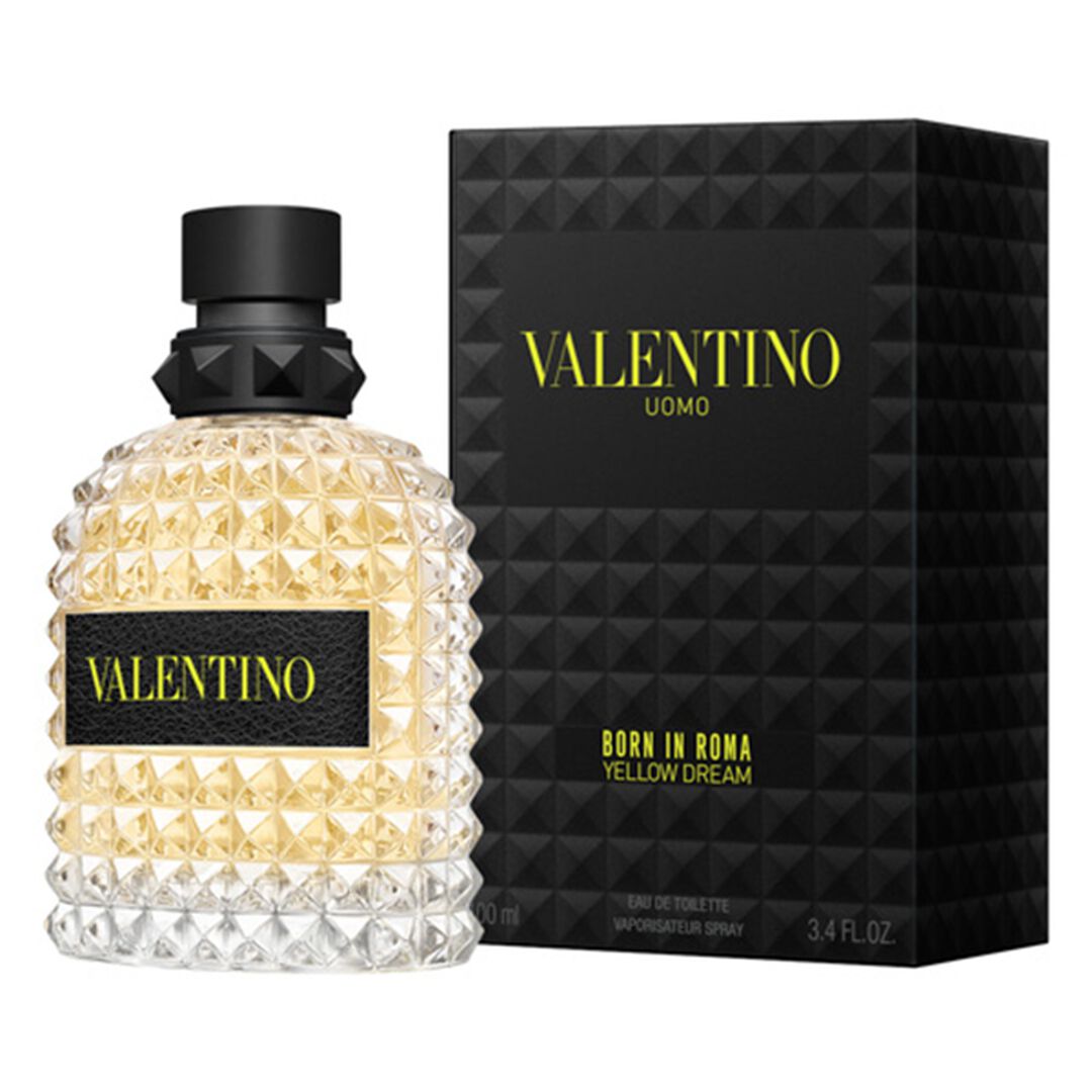 Yellow Dream Eau de Toilette - Valentino - BORN IN ROMA UOMO - Imagem 14