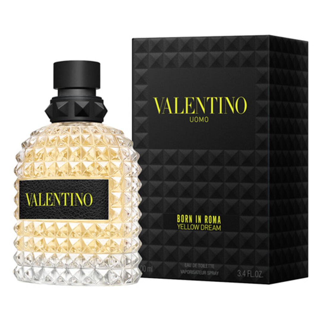 Yellow Dream Eau de Toilette - Valentino - VALENTINO UOMO - Imagem 2