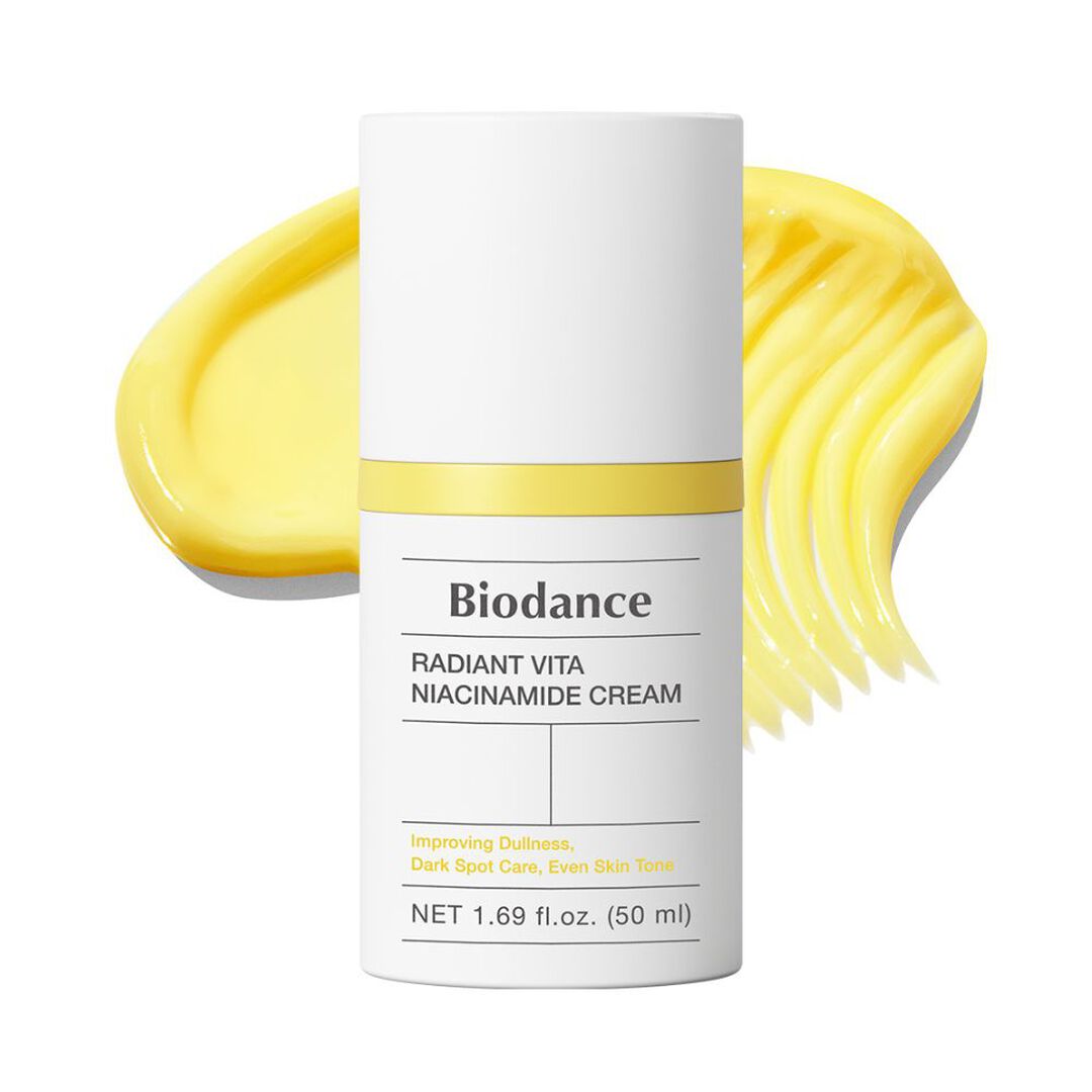 Radiant Vita Niacinamide Cream - Biodance -  - Imagem 1
