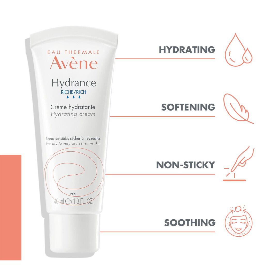 Hydrance Creme Rico - AVENE -  - Imagem 5