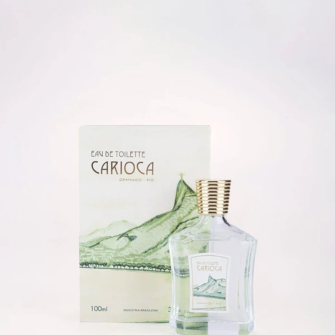 Eau de Toilette - Granado - Carioca - Imagem 2
