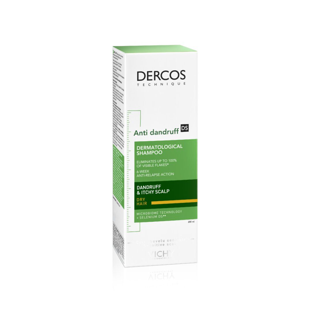 Champô Anticaspa Seco - DERCOS -  - Imagem 7