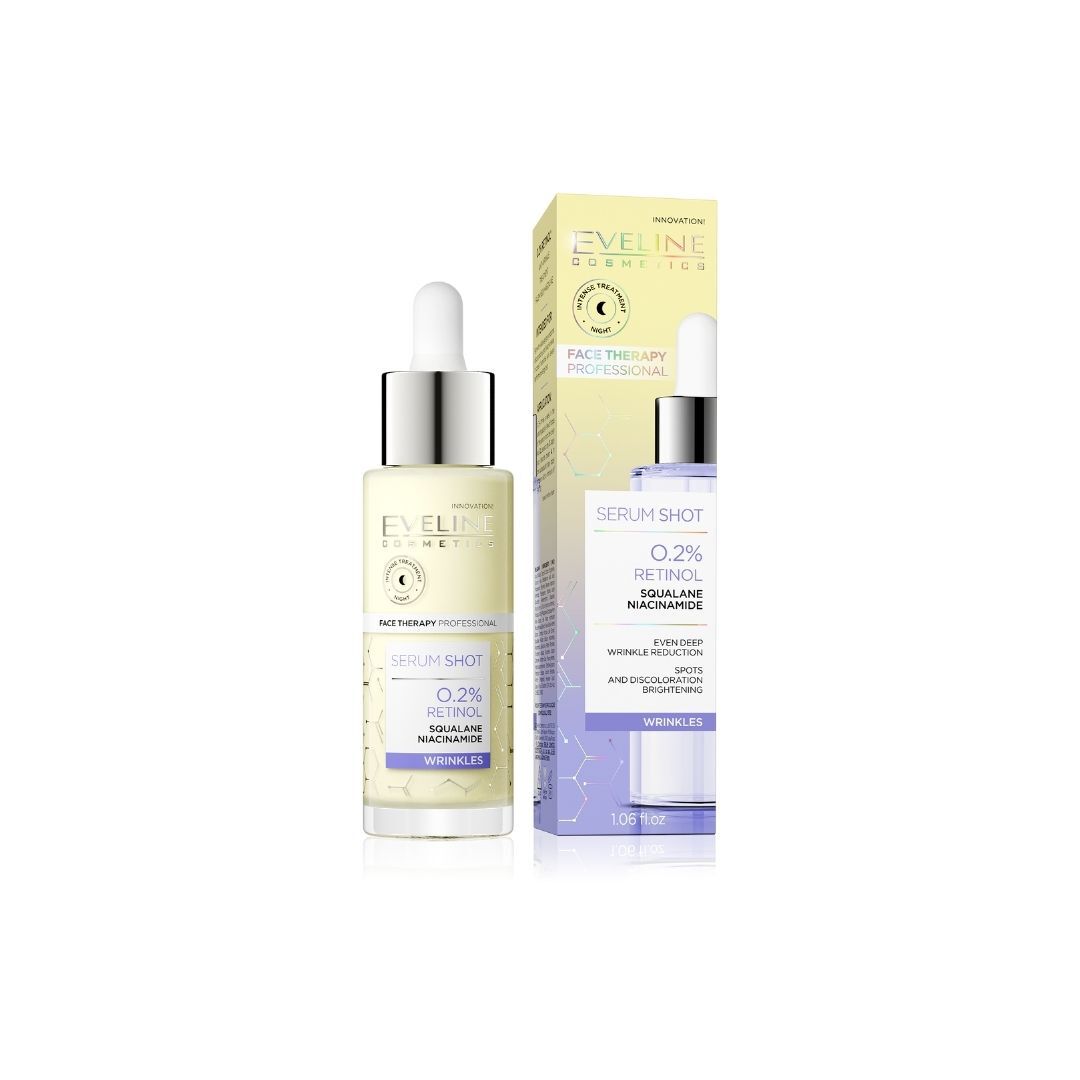 Sérum Shot 0.2% Retinol - EVELINE -  - Imagem 1