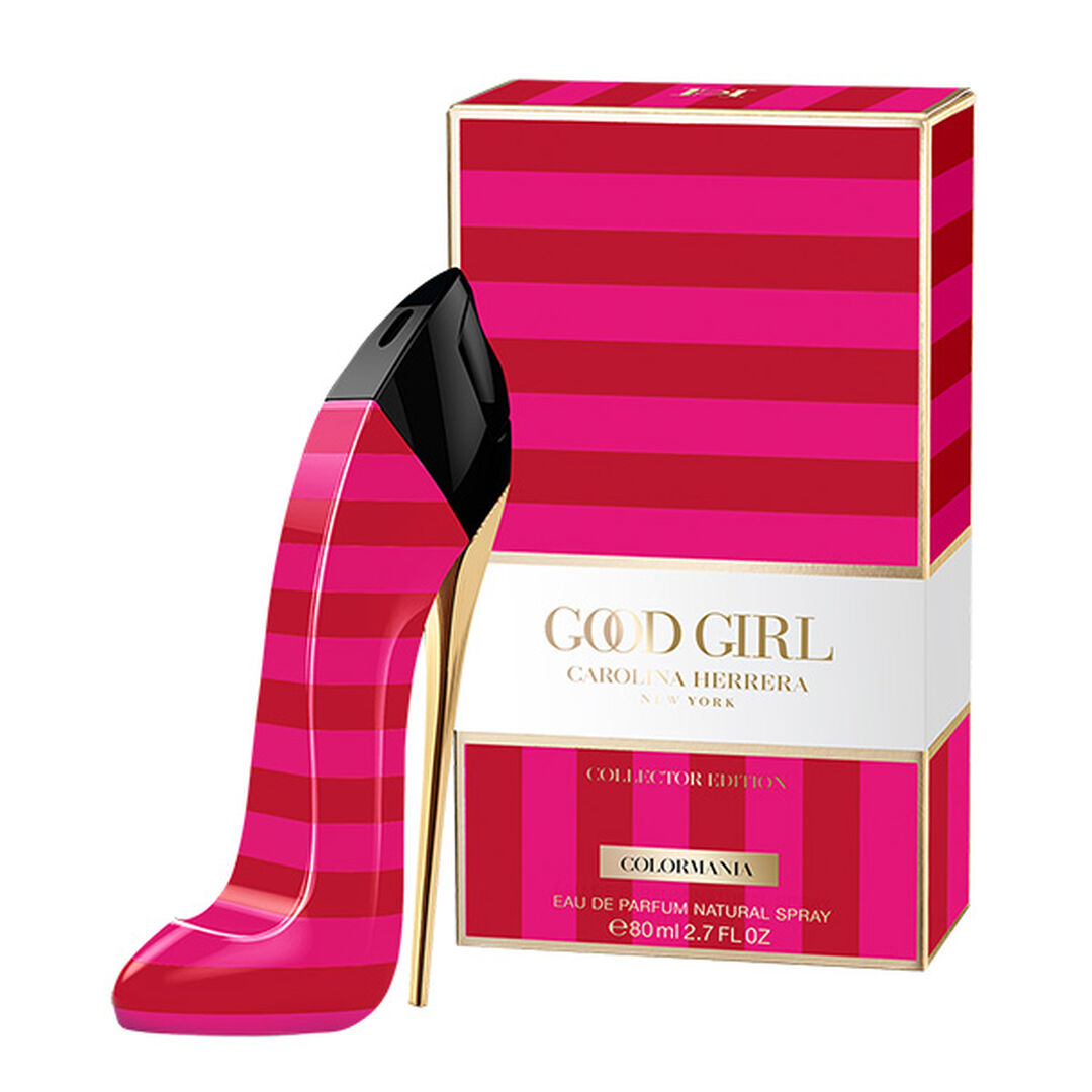 COLORMANIA - CAROLINA HERRERA - Good Girl - Imagem 2