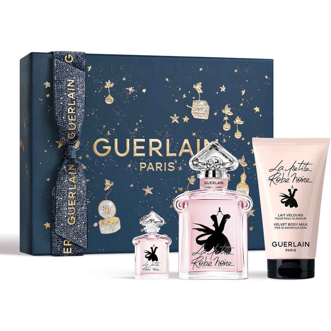 Coffret Eau de Toilette - GUERLAIN - LA PETITE ROBE NOIRE - Imagem 1