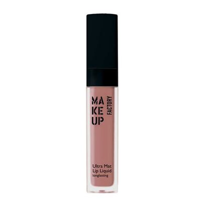 Ultra Mat Lip Liquid - MAKE UP FACTORY -  - Imagem