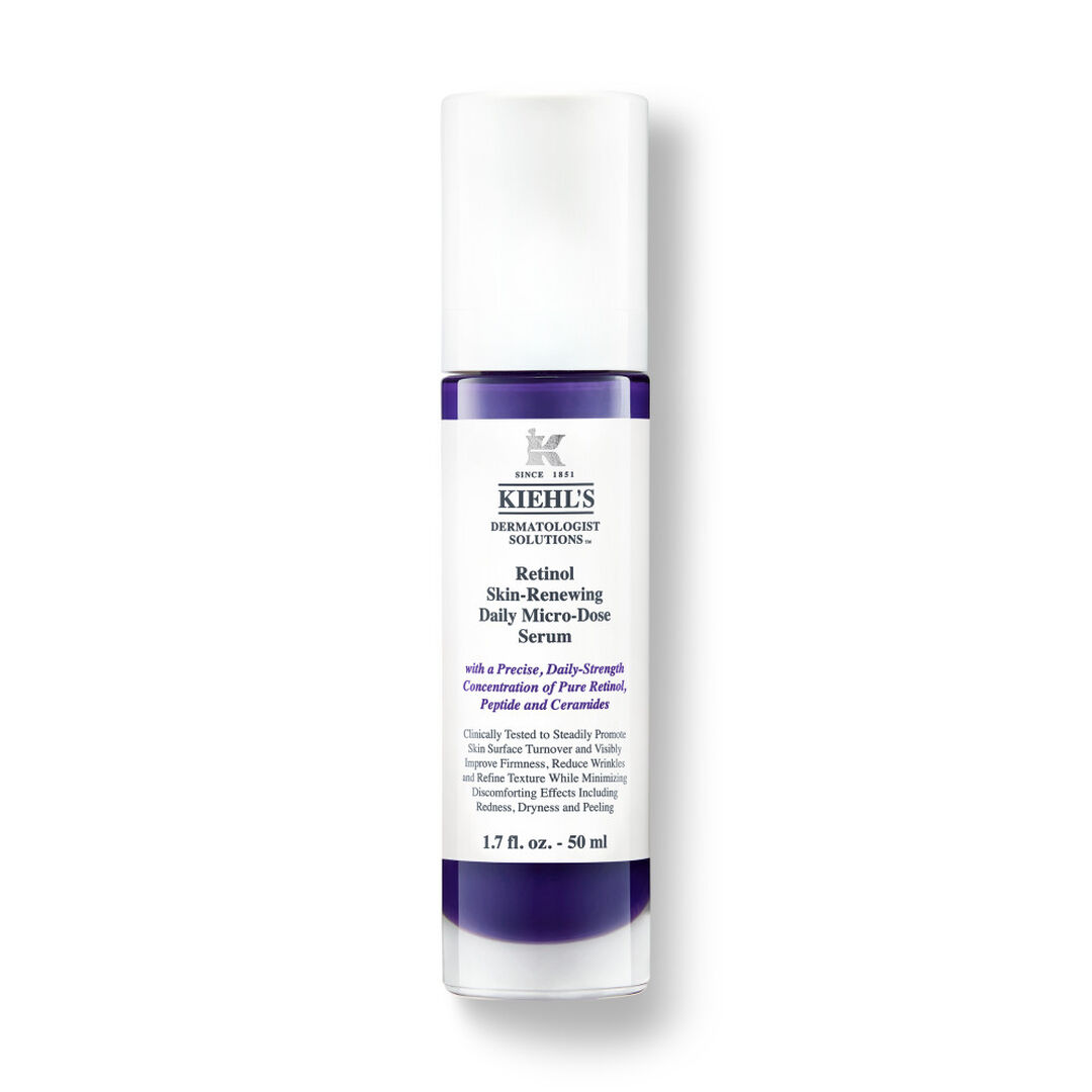 Micro-Dose Anti-Aging Retinol Serum - KIEHL'S - Dermatologist Solutions - Imagem 1