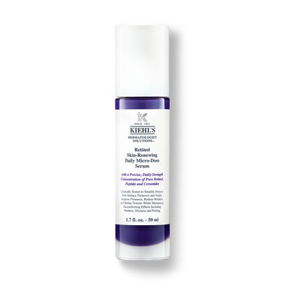 Micro-Dose Anti-Aging Retinol Serum - KIEHL'S - Dermatologist Solutions - Imagem