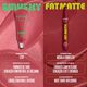 Fat Matte Smooth Color Lipstick - NYX Professional Makeup -  - Imagem 4