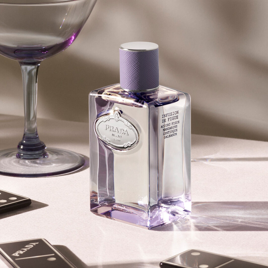 Infusion de Figue Eau de Parfum - PRADA - PD INFUSION IRIS - Imagem 2