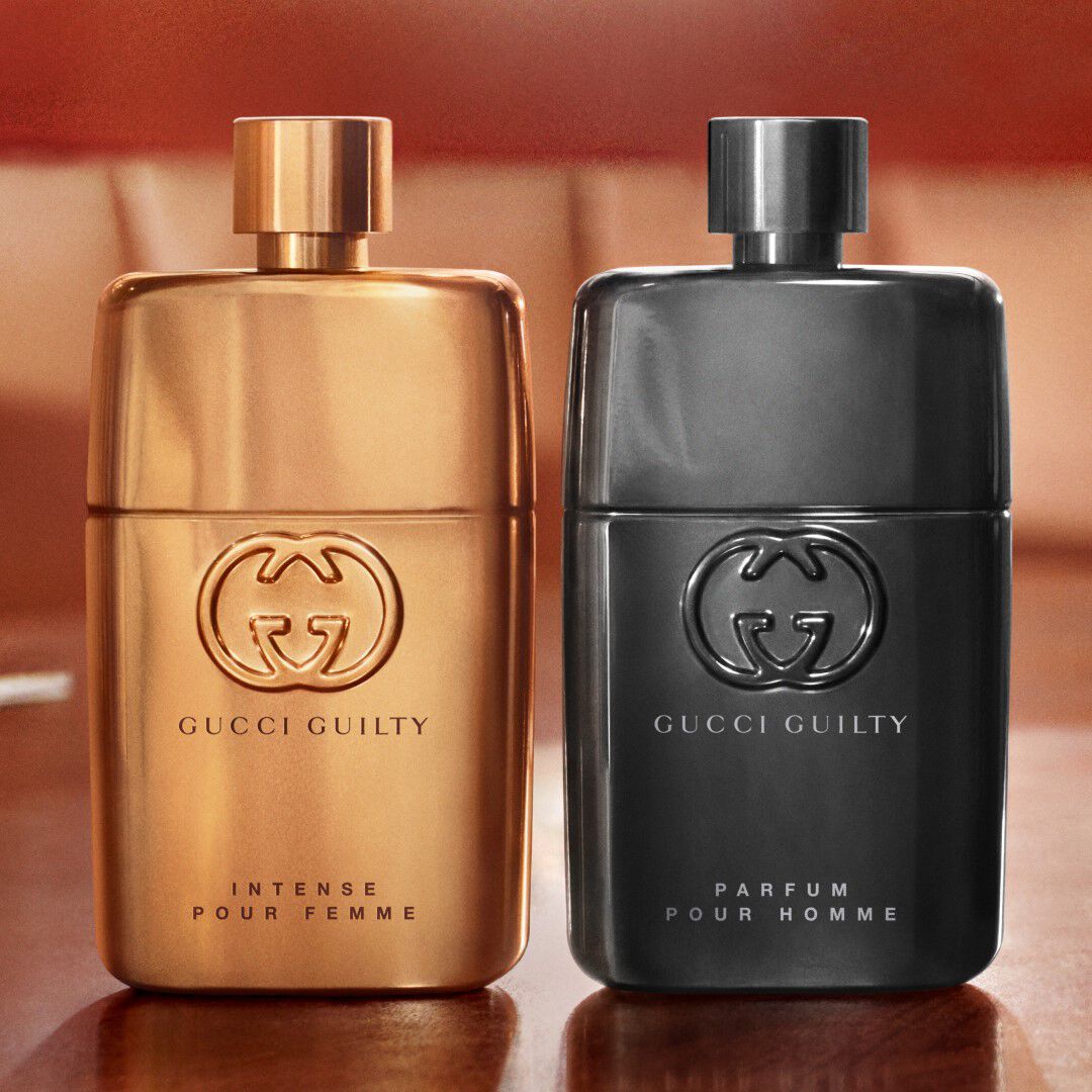 Eau de Parfum - GUCCI - Gucci Guilty Intense Pour Femme - Imagem 4