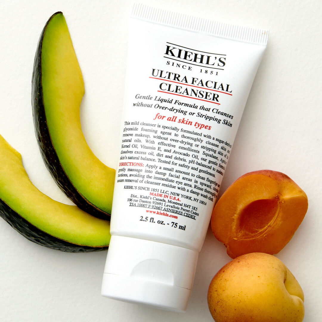 Gel de Limpeza - KIEHL'S - Ultra Facial - Imagem 5