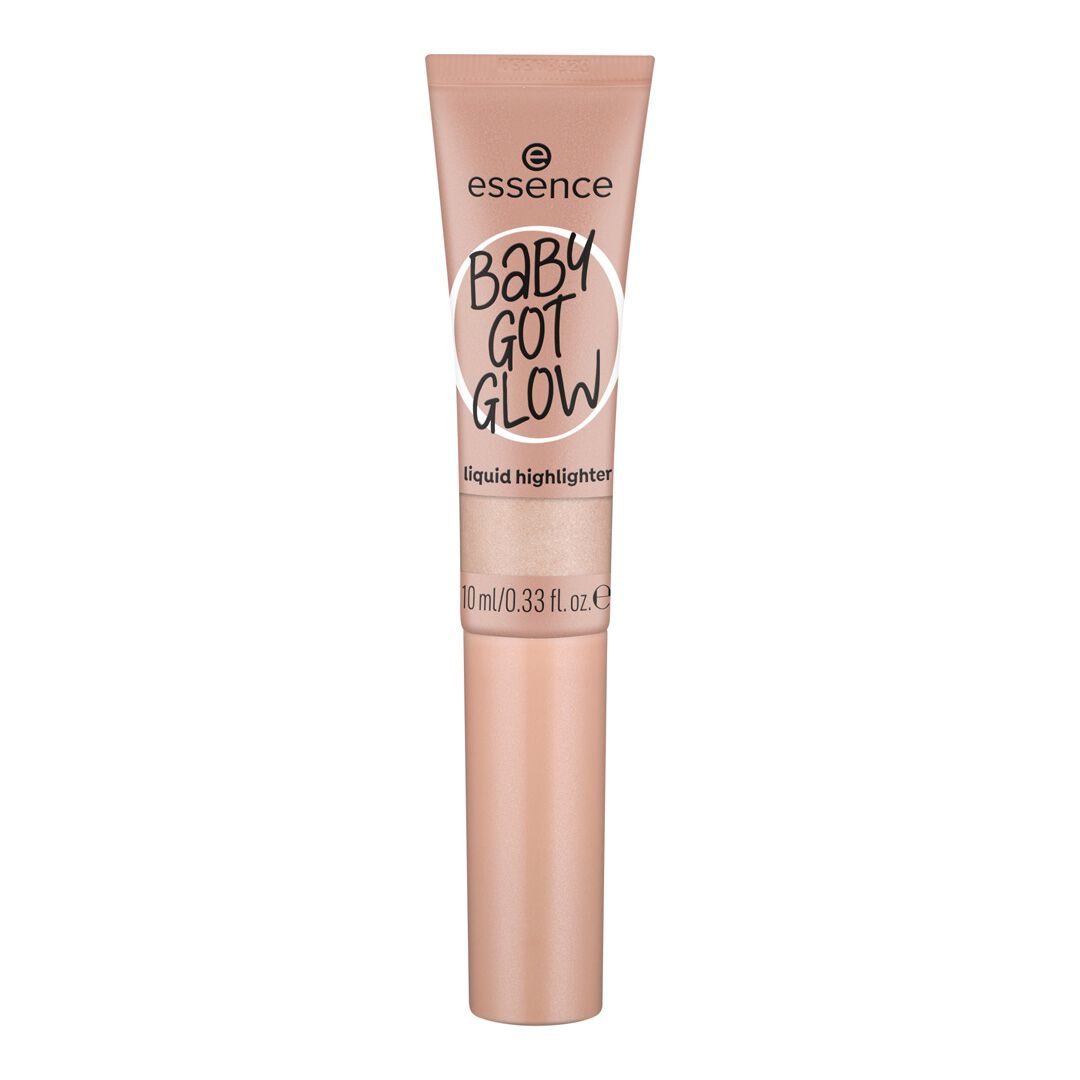 Iluminador L&iacute;quido Baby Got Glow - ESSENCE -  - Imagem 1