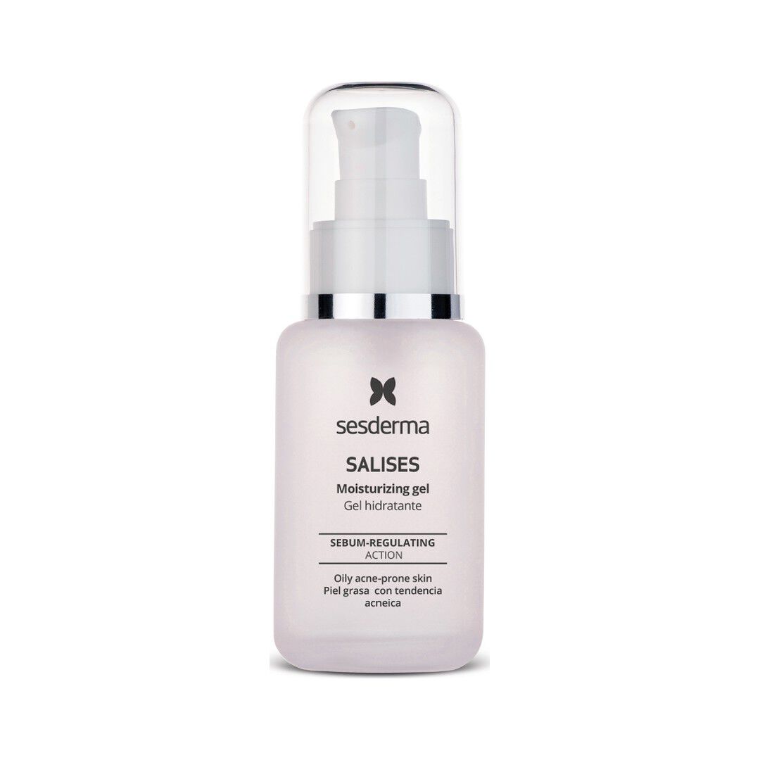 Salises Gel Hidratante - SESDERMA -  - Imagem 1